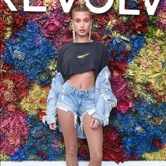 lovers and friends jack high rise shorts